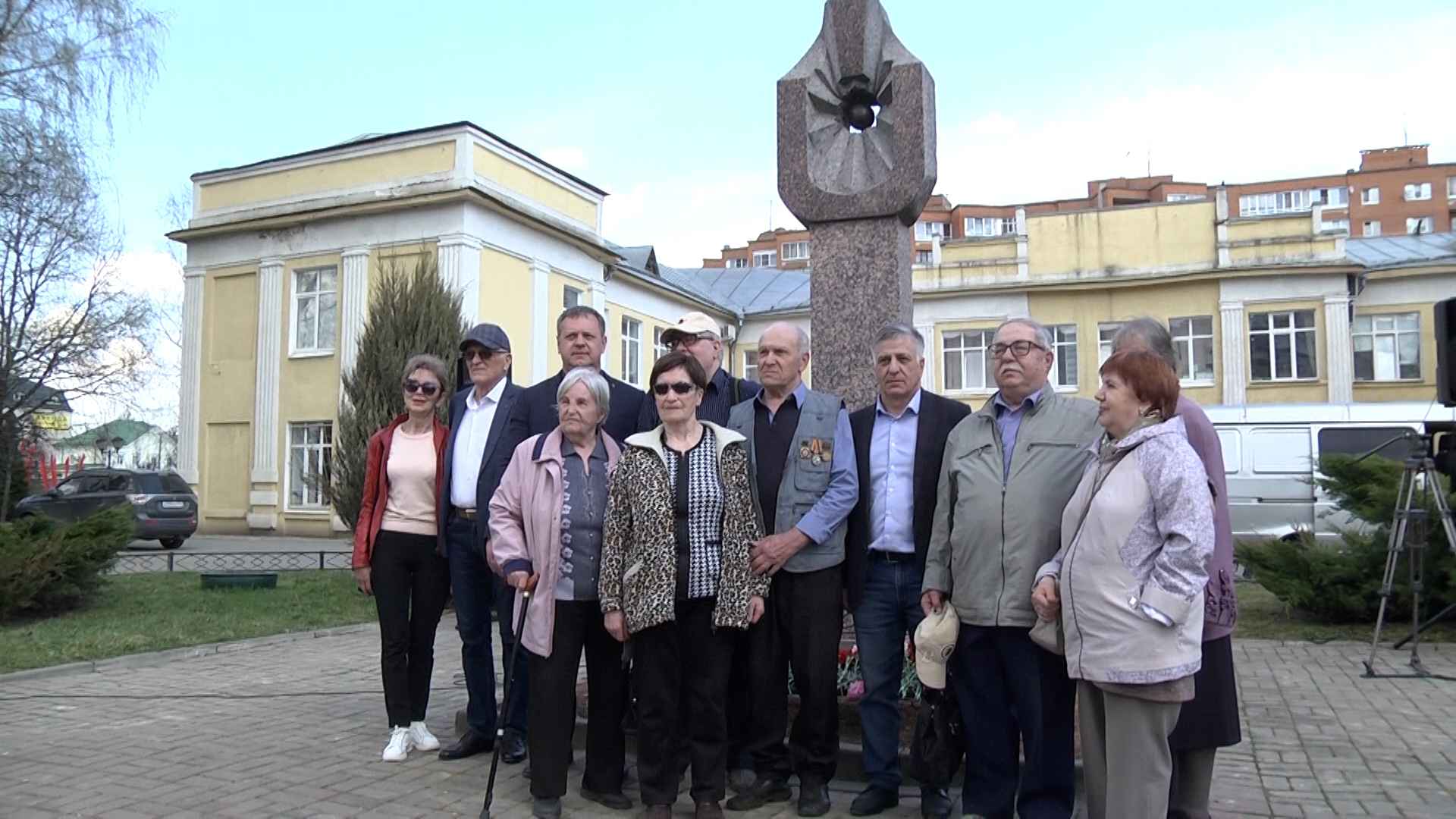 37 лет трагедии Чернобыля - Тосно-ТВ